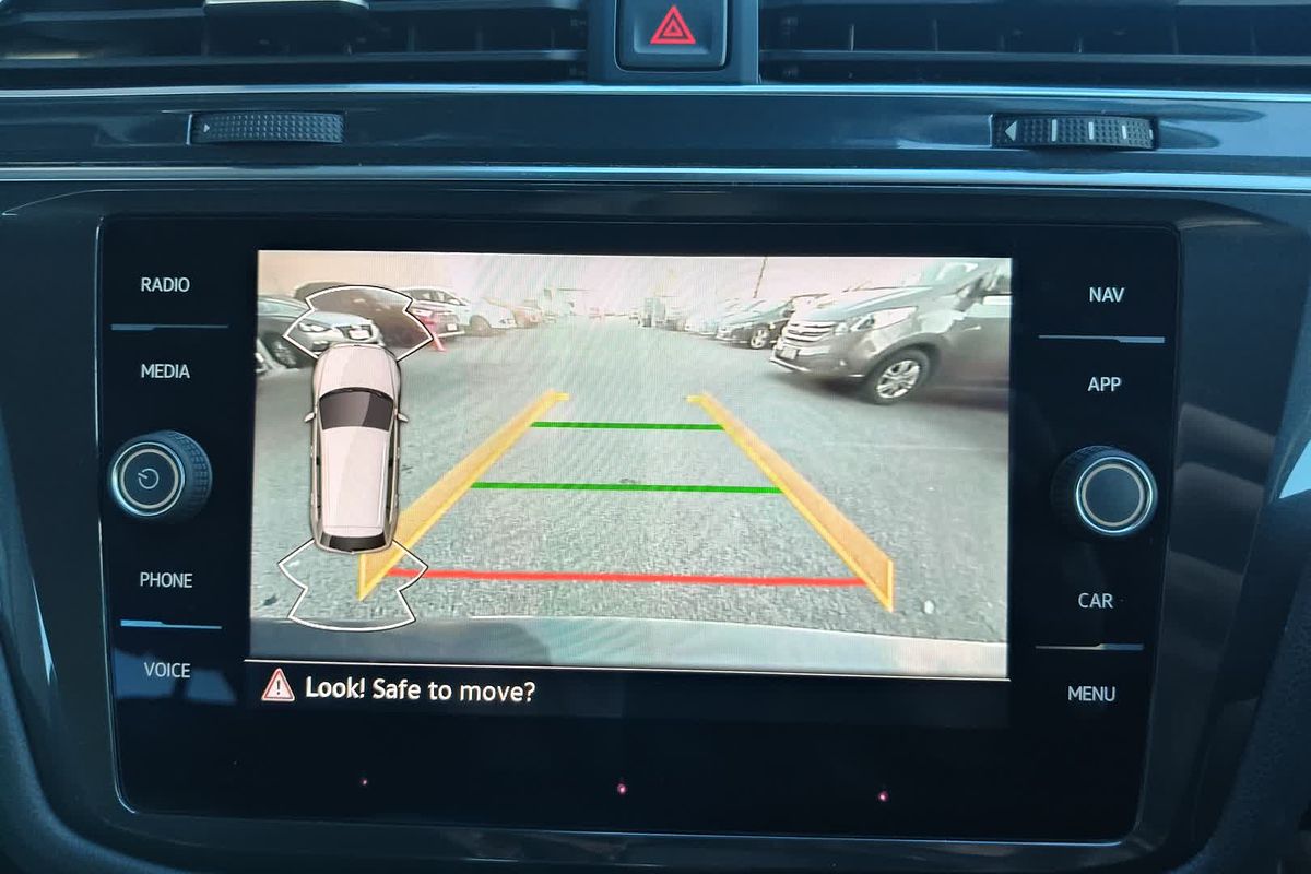 2022 Volkswagen Tiguan 110TSI Life 5N