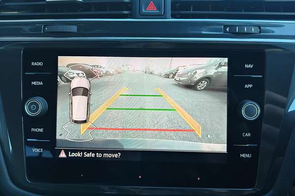 2022 Volkswagen Tiguan 110TSI Life 5N