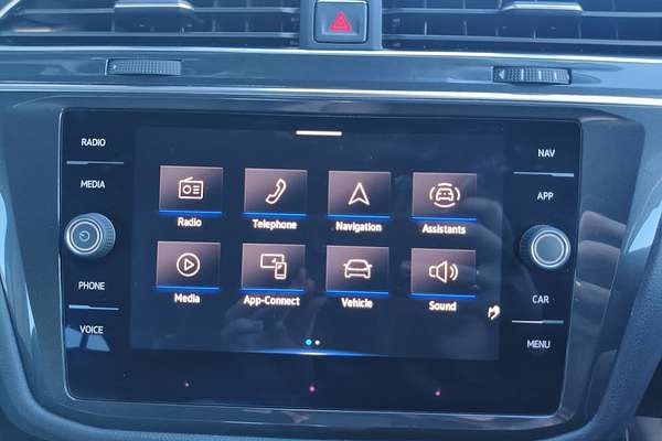 2022 Volkswagen Tiguan 110TSI Life 5N