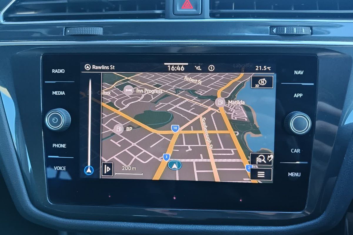 2022 Volkswagen Tiguan 110TSI Life 5N