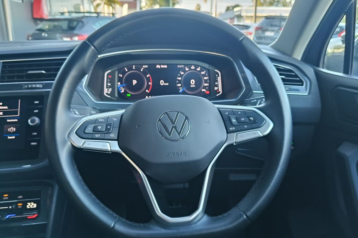 2022 Volkswagen Tiguan 110TSI Life 5N