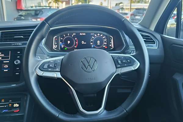 2022 Volkswagen Tiguan 110TSI Life 5N