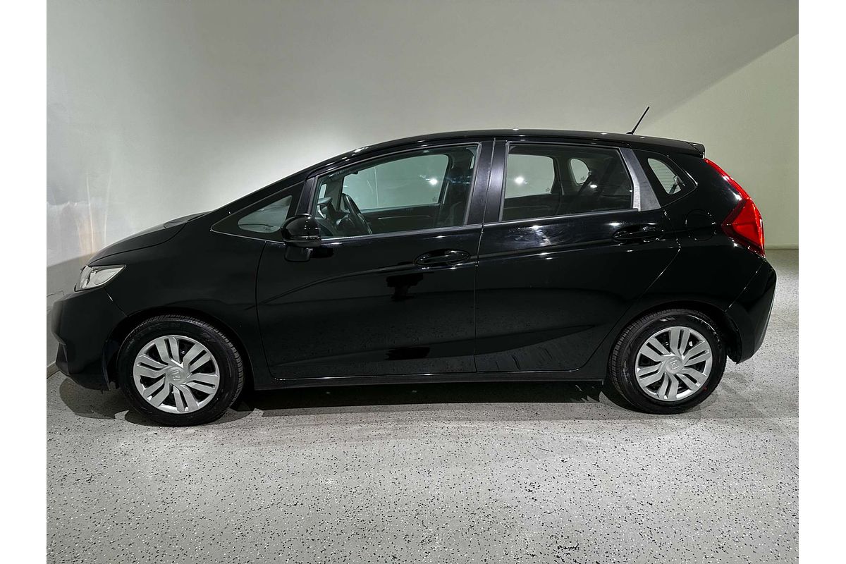 2016 Honda Jazz VTi GF