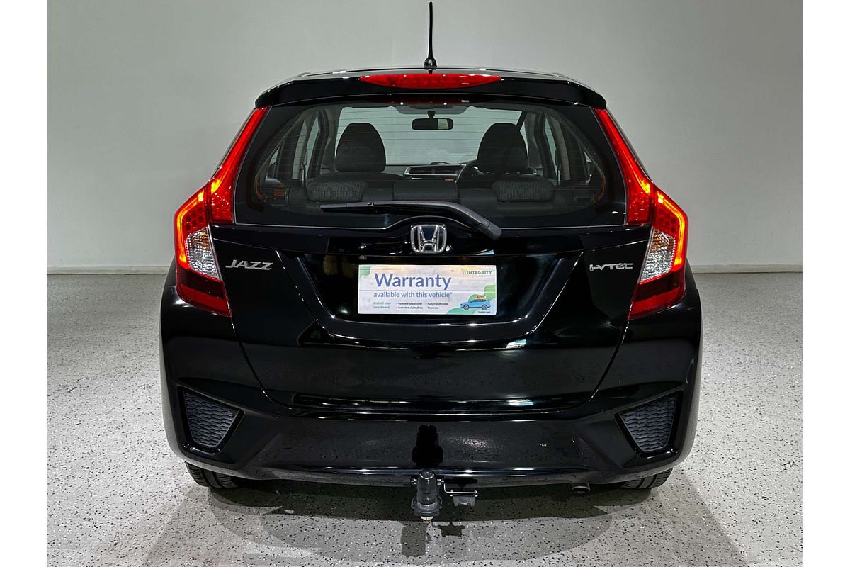 2016 Honda Jazz VTi GF