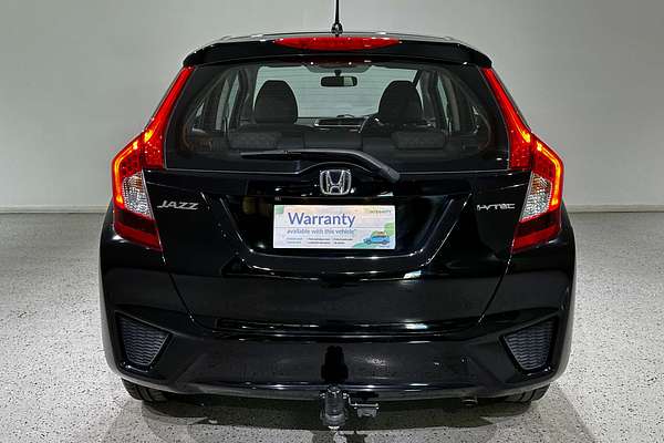 2016 Honda Jazz VTi GF