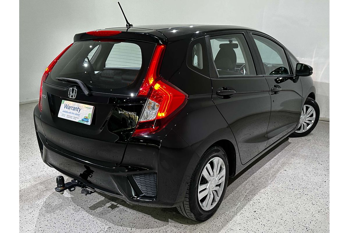 2016 Honda Jazz VTi GF