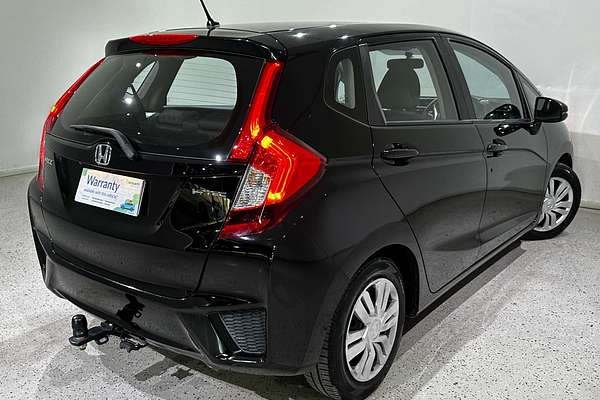 2016 Honda Jazz VTi GF
