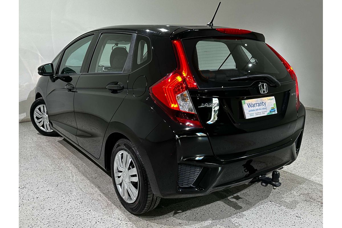 2016 Honda Jazz VTi GF