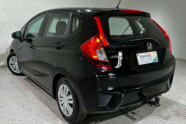 2016 Honda Jazz VTi GF