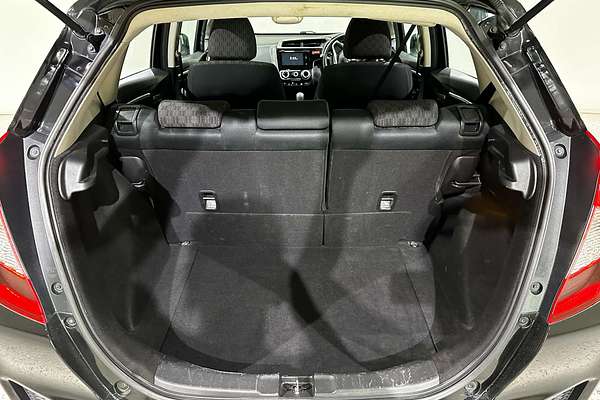 2016 Honda Jazz VTi GF