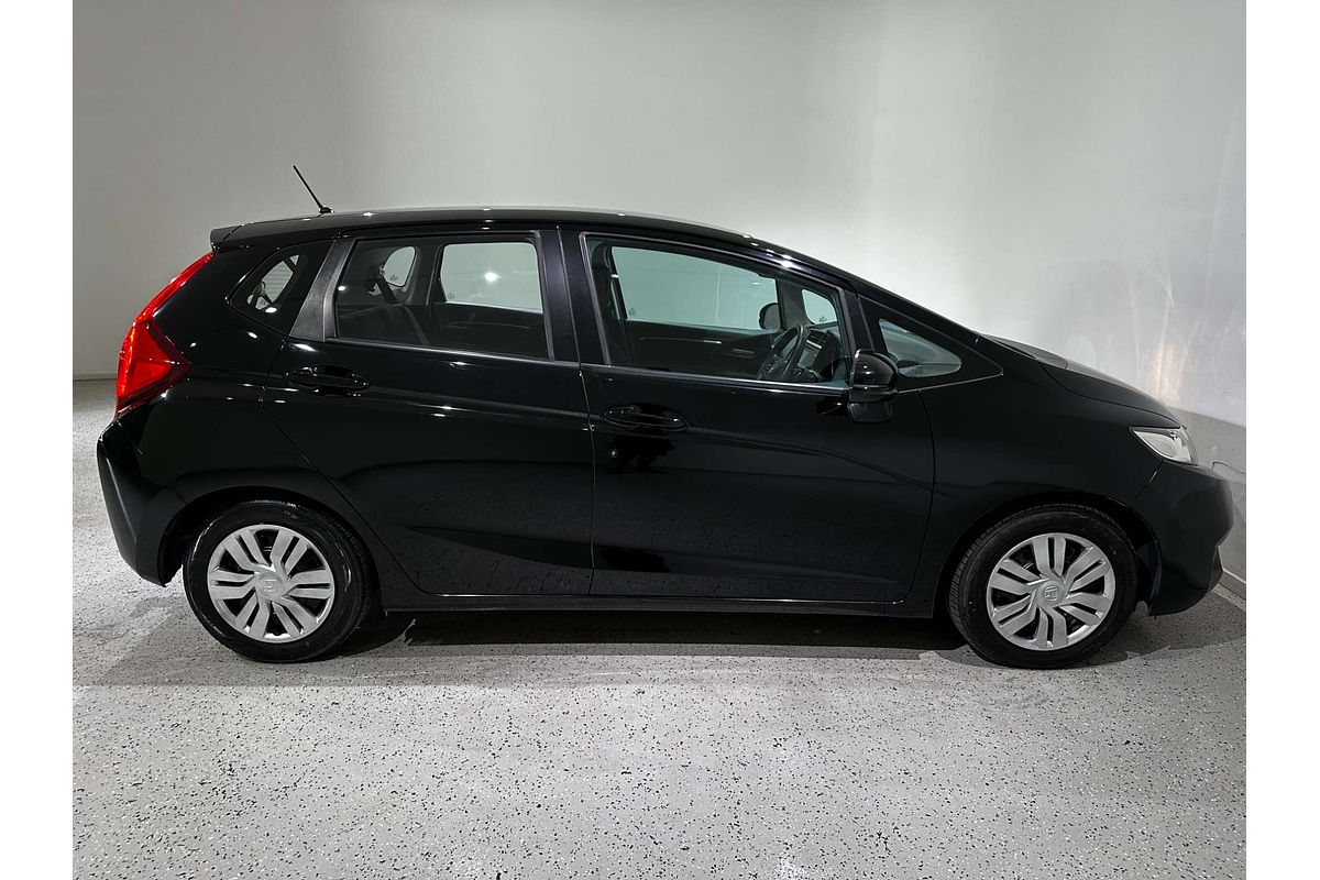 2016 Honda Jazz VTi GF