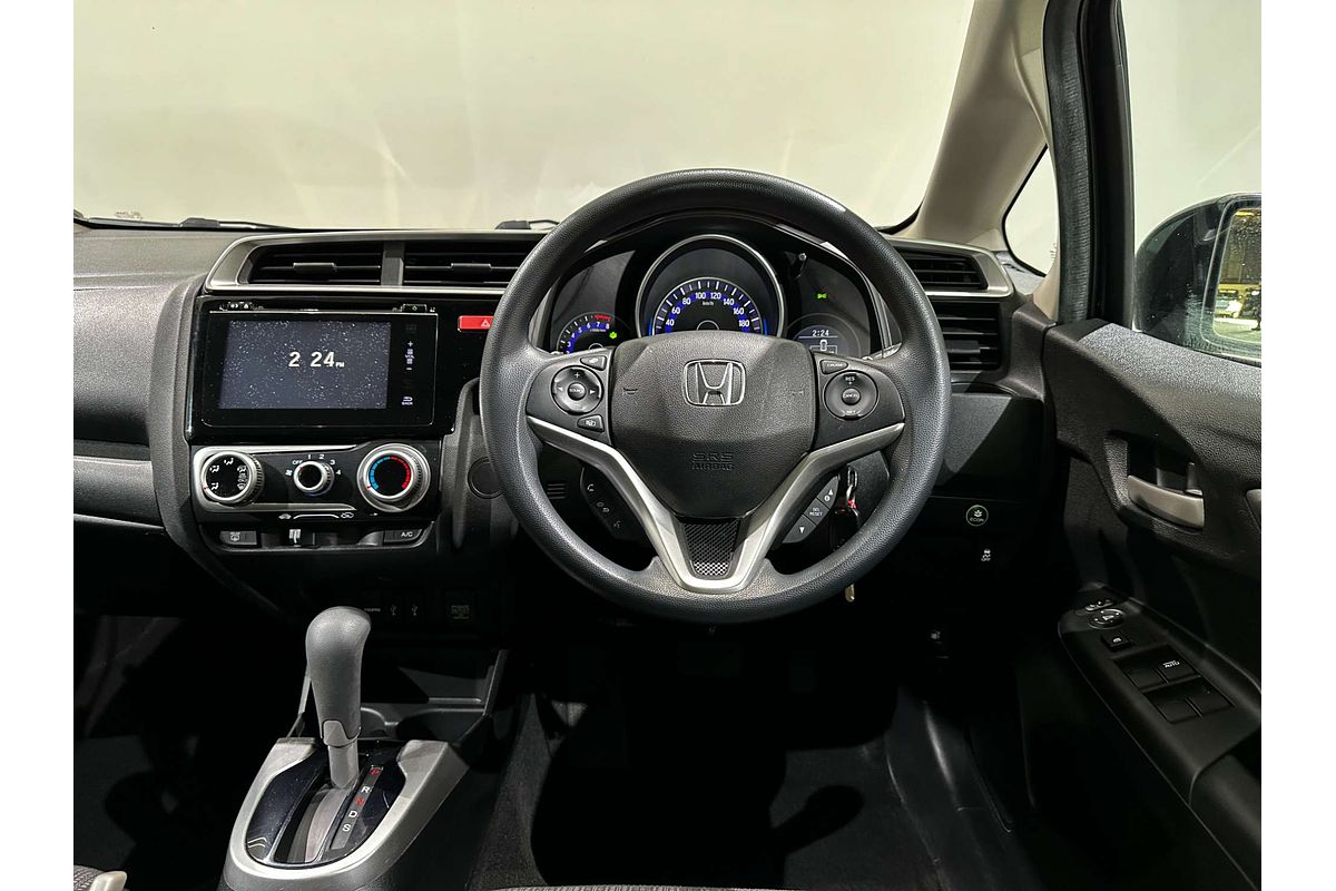 2016 Honda Jazz VTi GF