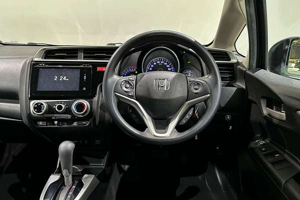 2016 Honda Jazz VTi GF