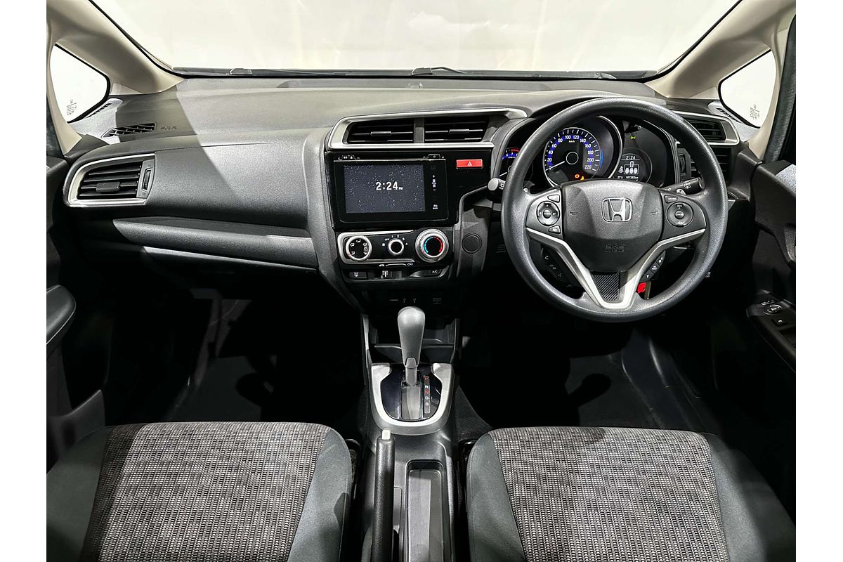 2016 Honda Jazz VTi GF