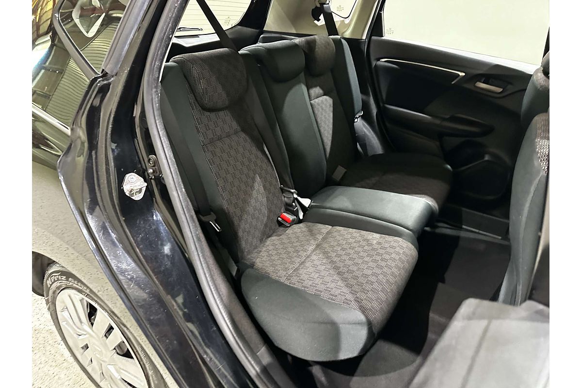 2016 Honda Jazz VTi GF