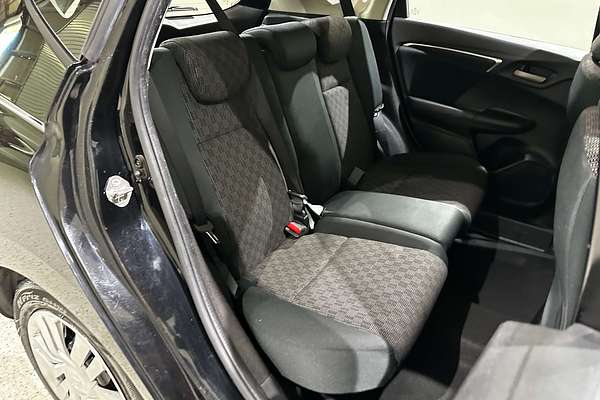 2016 Honda Jazz VTi GF