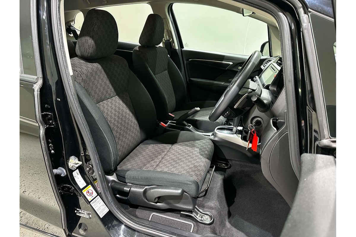 2016 Honda Jazz VTi GF