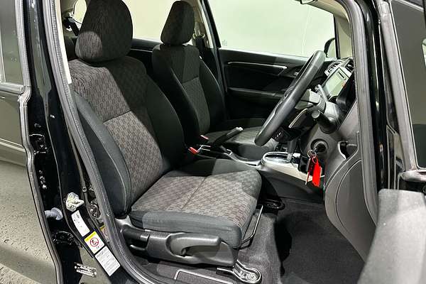 2016 Honda Jazz VTi GF