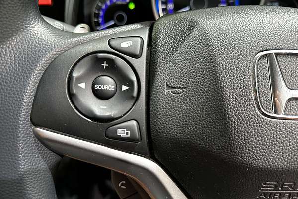 2016 Honda Jazz VTi GF