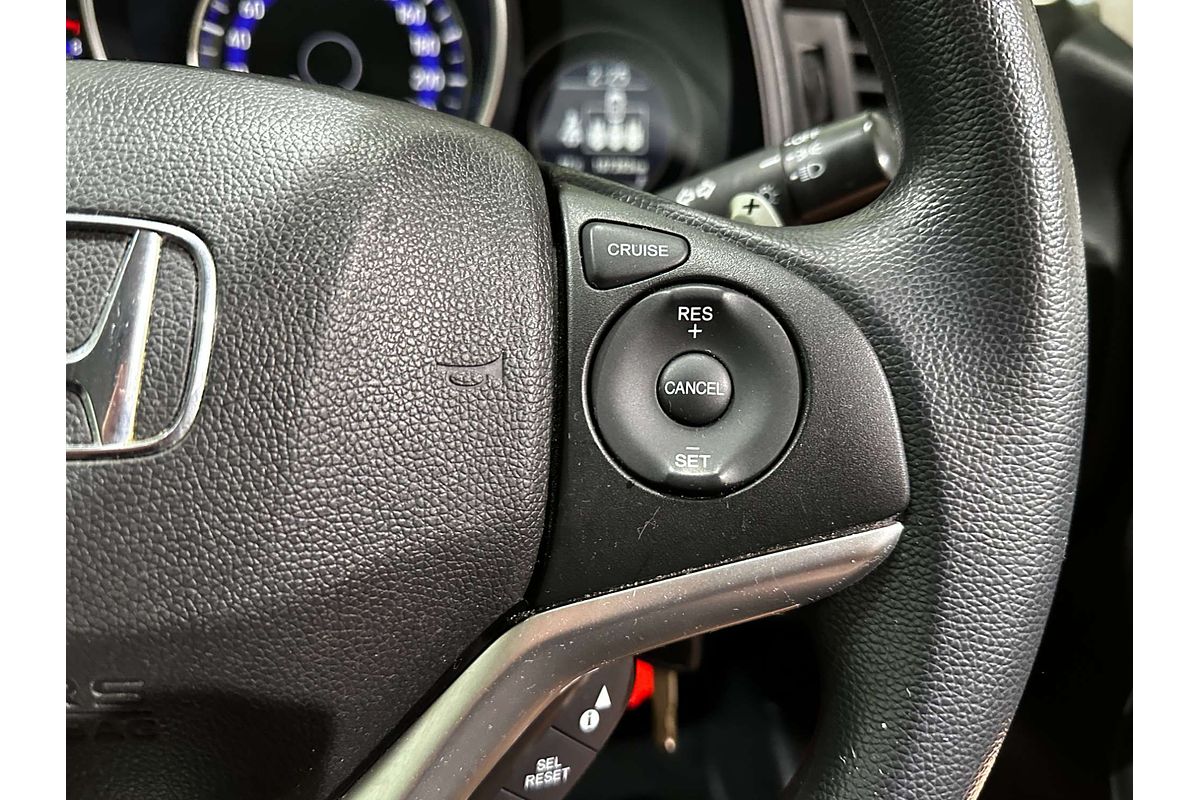 2016 Honda Jazz VTi GF
