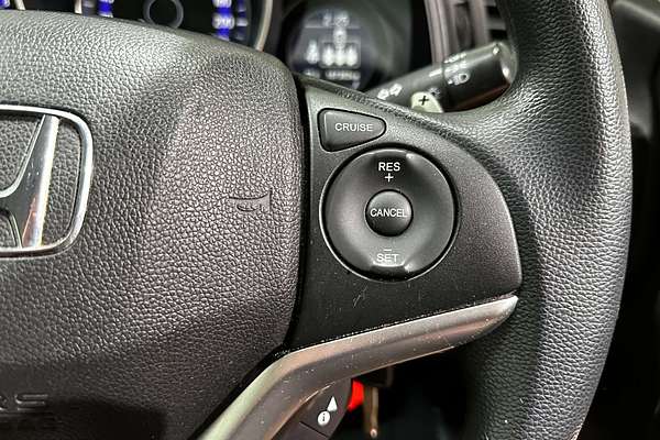 2016 Honda Jazz VTi GF