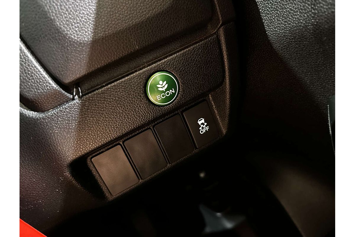 2016 Honda Jazz VTi GF