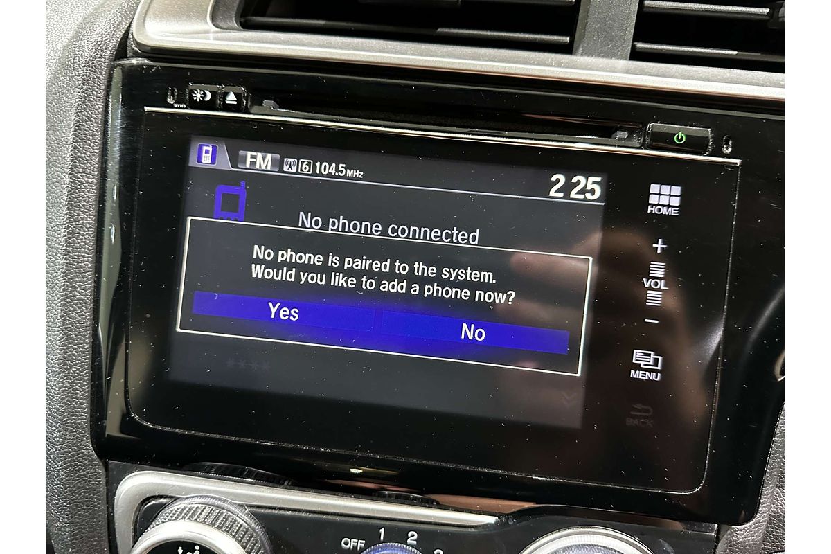 2016 Honda Jazz VTi GF