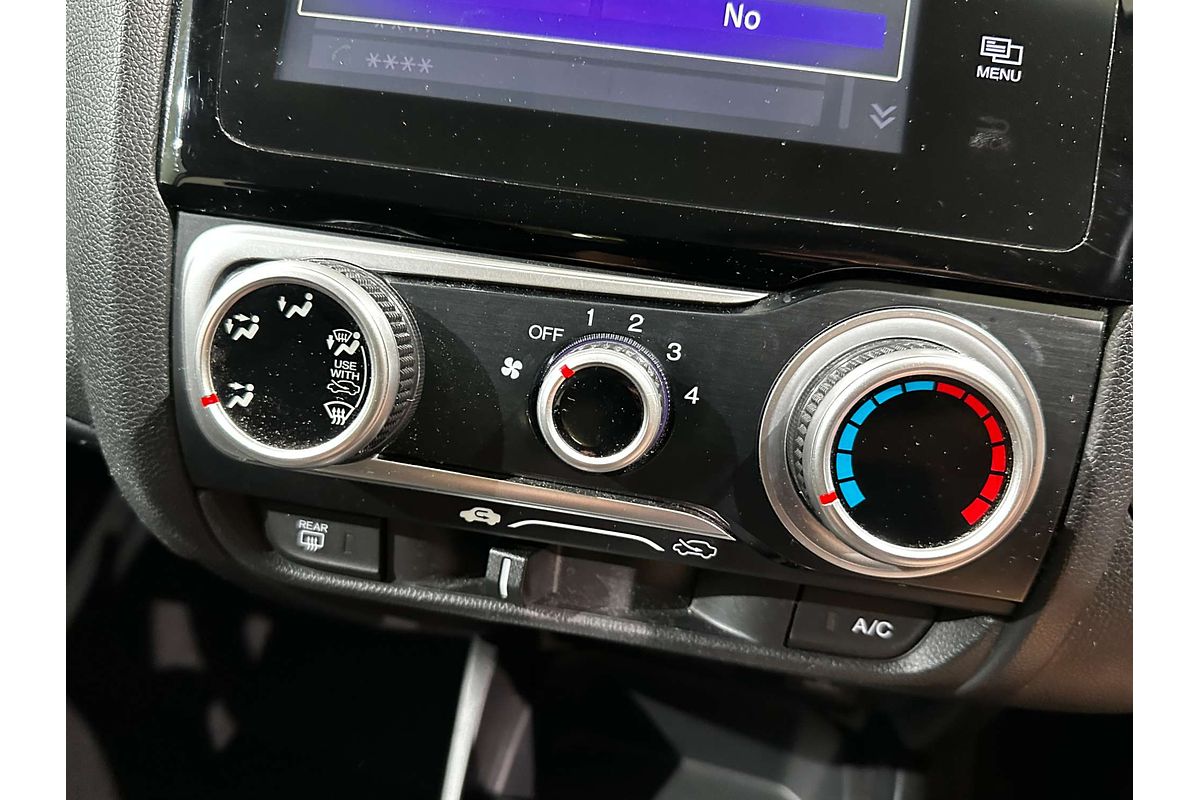 2016 Honda Jazz VTi GF