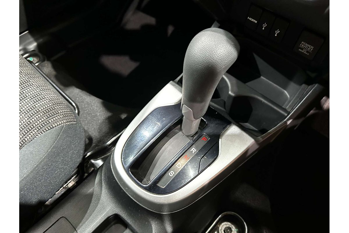 2016 Honda Jazz VTi GF