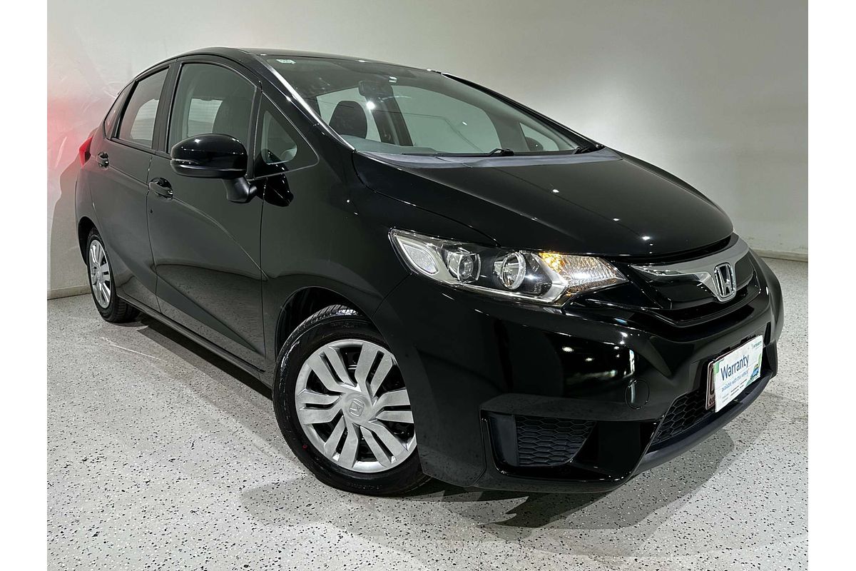 2016 Honda Jazz VTi GF