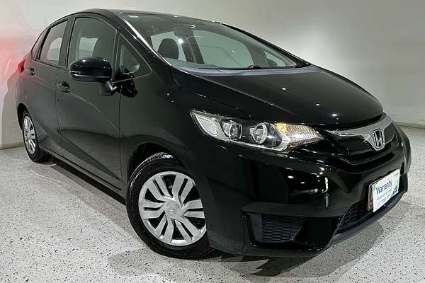 2016 Honda Jazz VTi GF