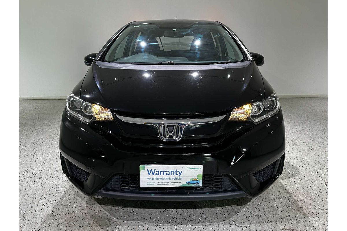 2016 Honda Jazz VTi GF