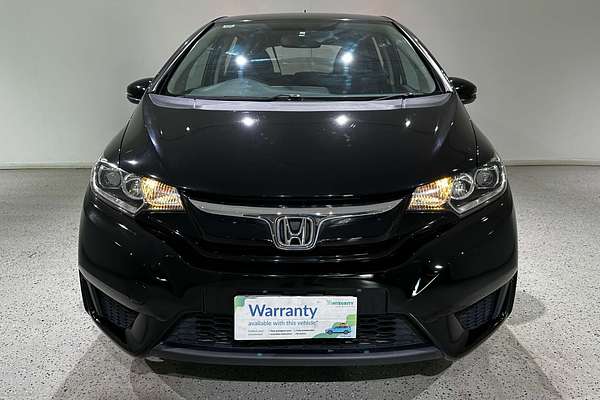 2016 Honda Jazz VTi GF