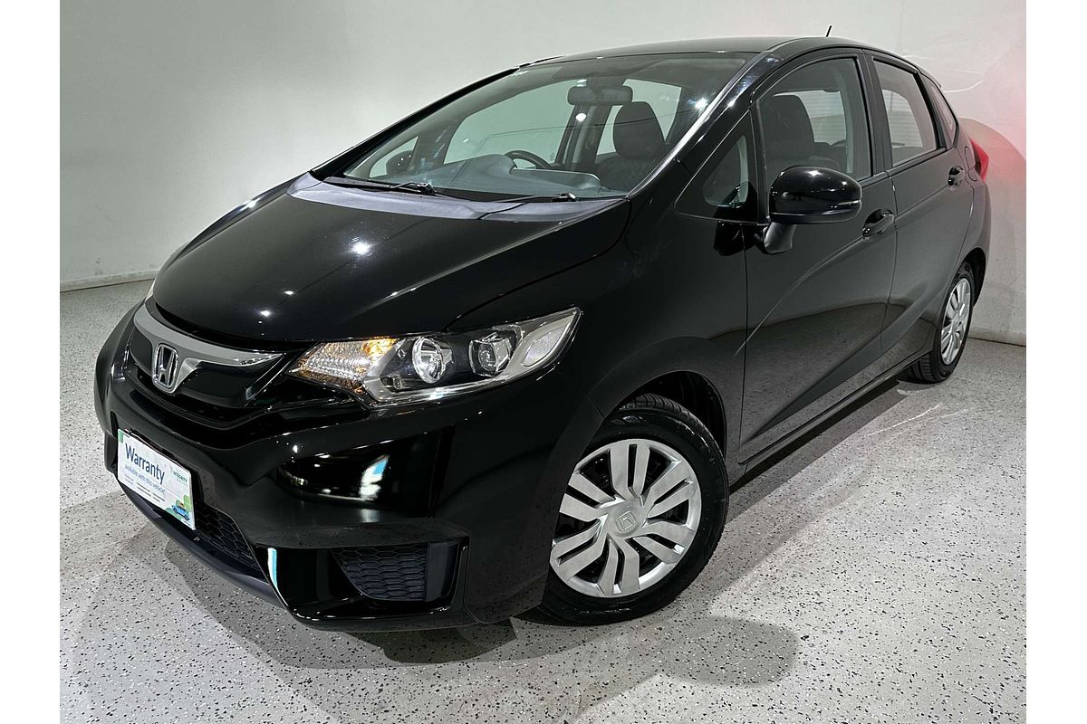 2016 Honda Jazz VTi GF