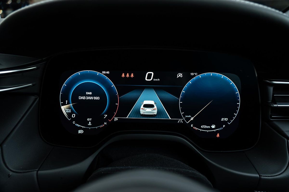 2024 Maserati Grecale Modena M182