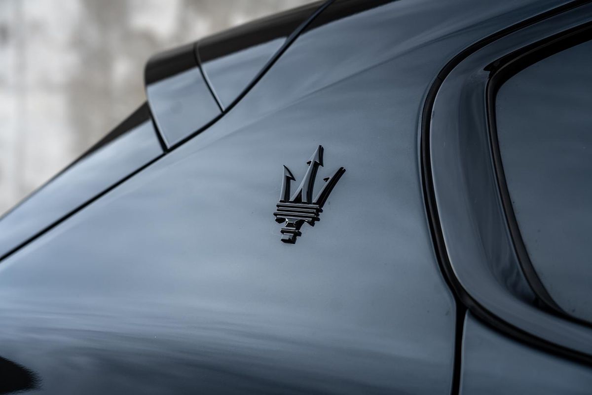 2024 Maserati Grecale Modena M182