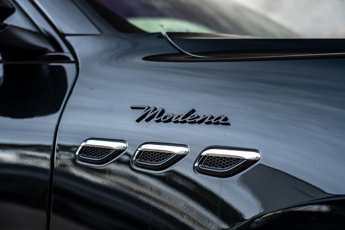 2024 Maserati Grecale Modena M182
