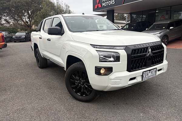 2025 Mitsubishi Triton GLX-R MV 4X4