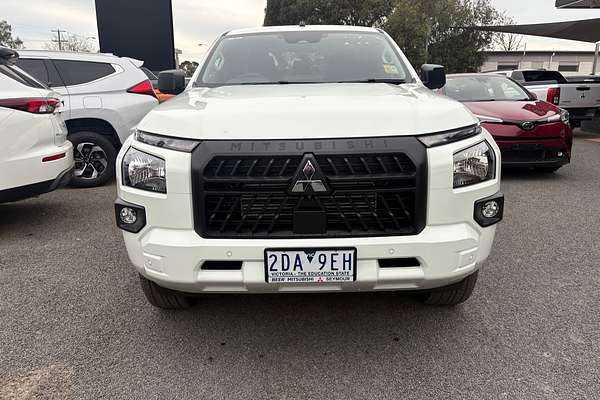 2025 Mitsubishi Triton GLX-R MV 4X4