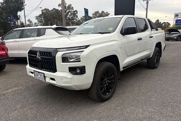 2025 Mitsubishi Triton GLX-R MV 4X4