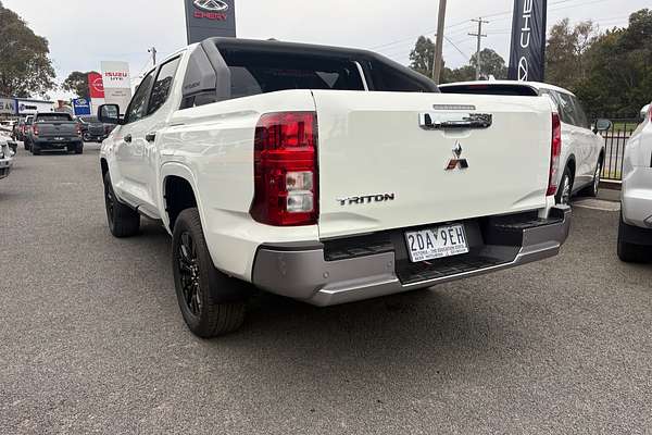 2025 Mitsubishi Triton GLX-R MV 4X4