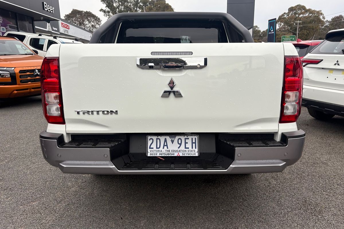 2025 Mitsubishi Triton GLX-R MV 4X4