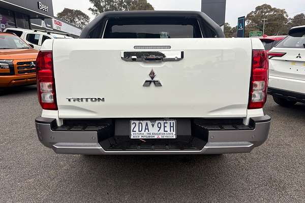 2025 Mitsubishi Triton GLX-R MV 4X4