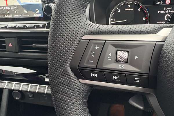 2025 Mitsubishi Triton GLX-R MV 4X4