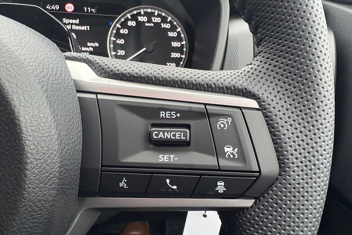 2025 Mitsubishi Triton GLX-R MV 4X4