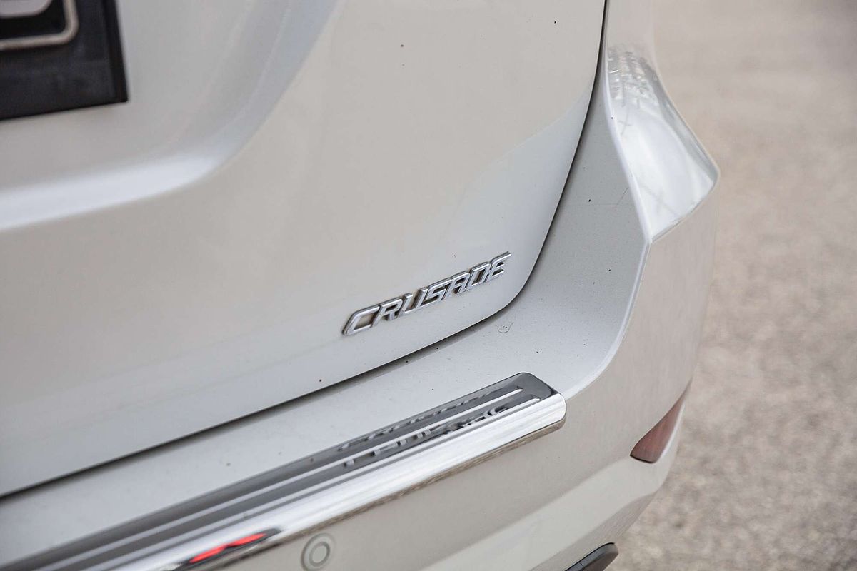 2019 Toyota Fortuner Crusade GUN156R