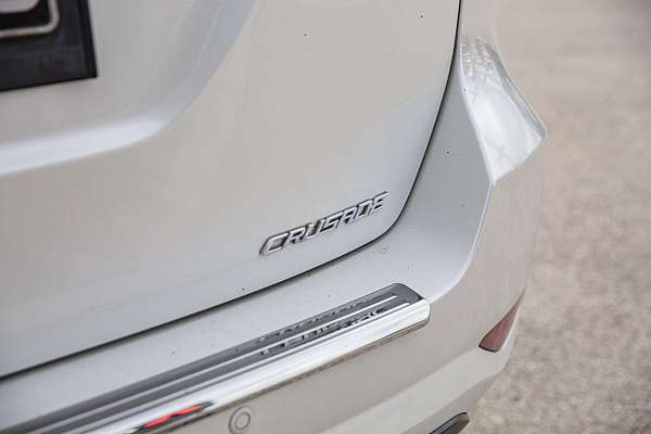 2019 Toyota Fortuner Crusade GUN156R