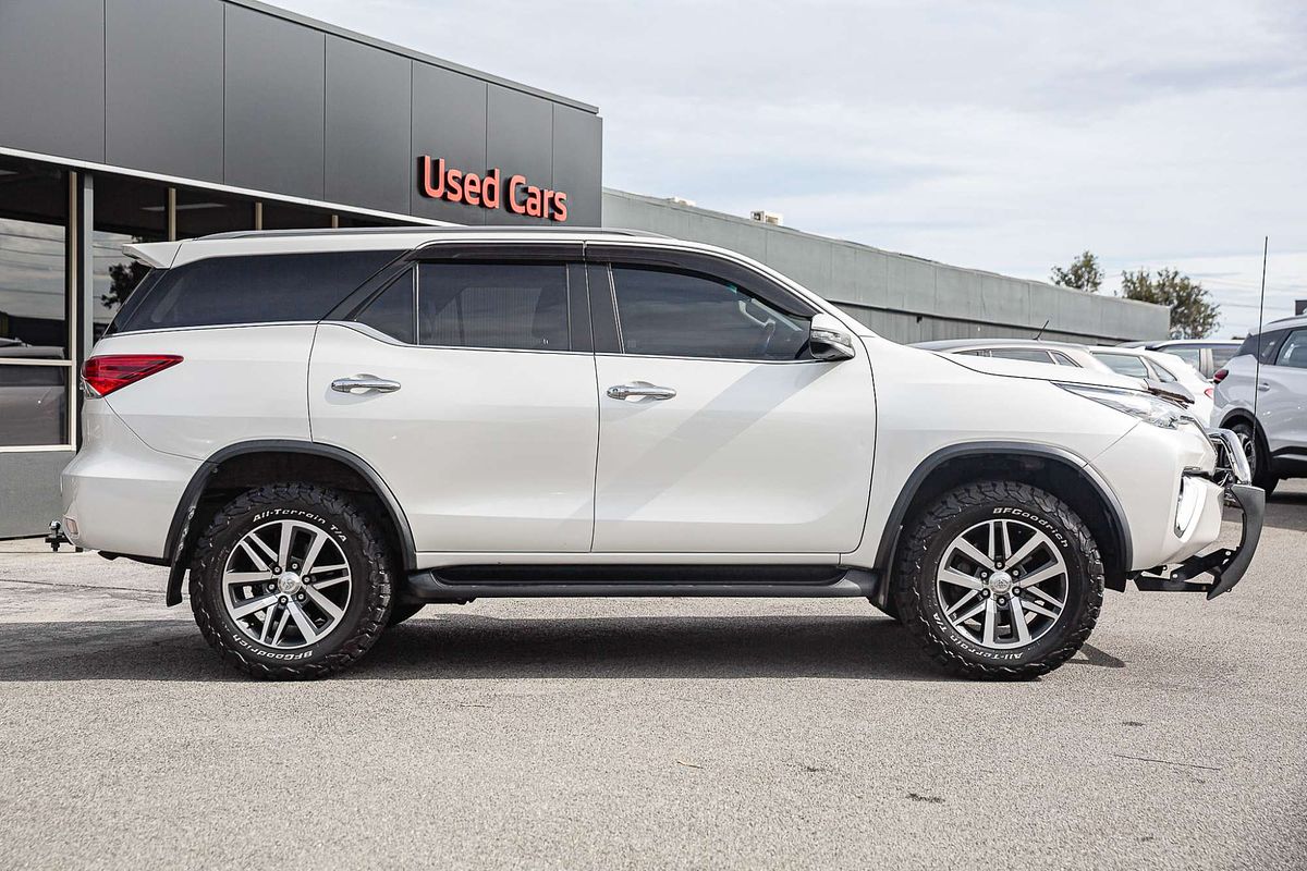 2019 Toyota Fortuner Crusade GUN156R