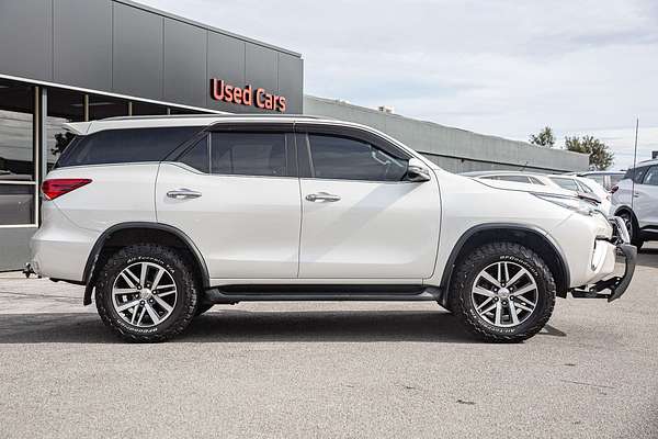 2019 Toyota Fortuner Crusade GUN156R