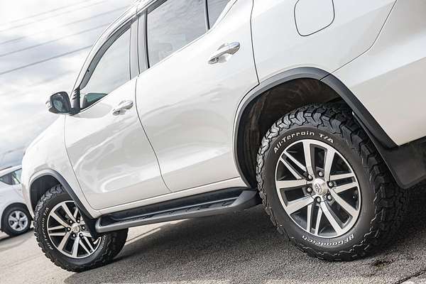 2019 Toyota Fortuner Crusade GUN156R
